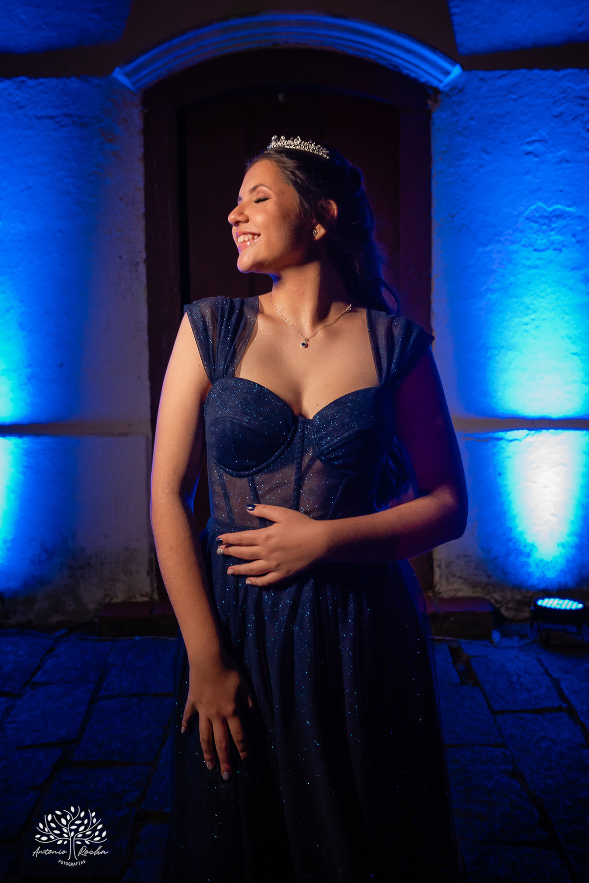 15 anos - Bruna - celebração - Day Spa - família - amigos - mesa de doces - emoções - dança - valsa - homenagens - festa - Antonio Rocha Fotografias - Fazenda do Sobrado - São Lourenço do Sul - Pelotas - Dj Guilherme - Vestido Debutante - Fotografia de 15