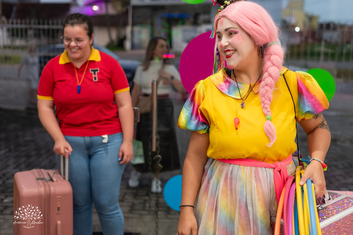 aniversário infantil - fotografia de aniversário - fotografia de família - fotógrafo infantil - Palhaça Tilika - Isabela 5 anos - playground infantil - fotografia profissional - celebração em família - Tio Antonio Rocha Fotografias - Pelotas – Loly Pop