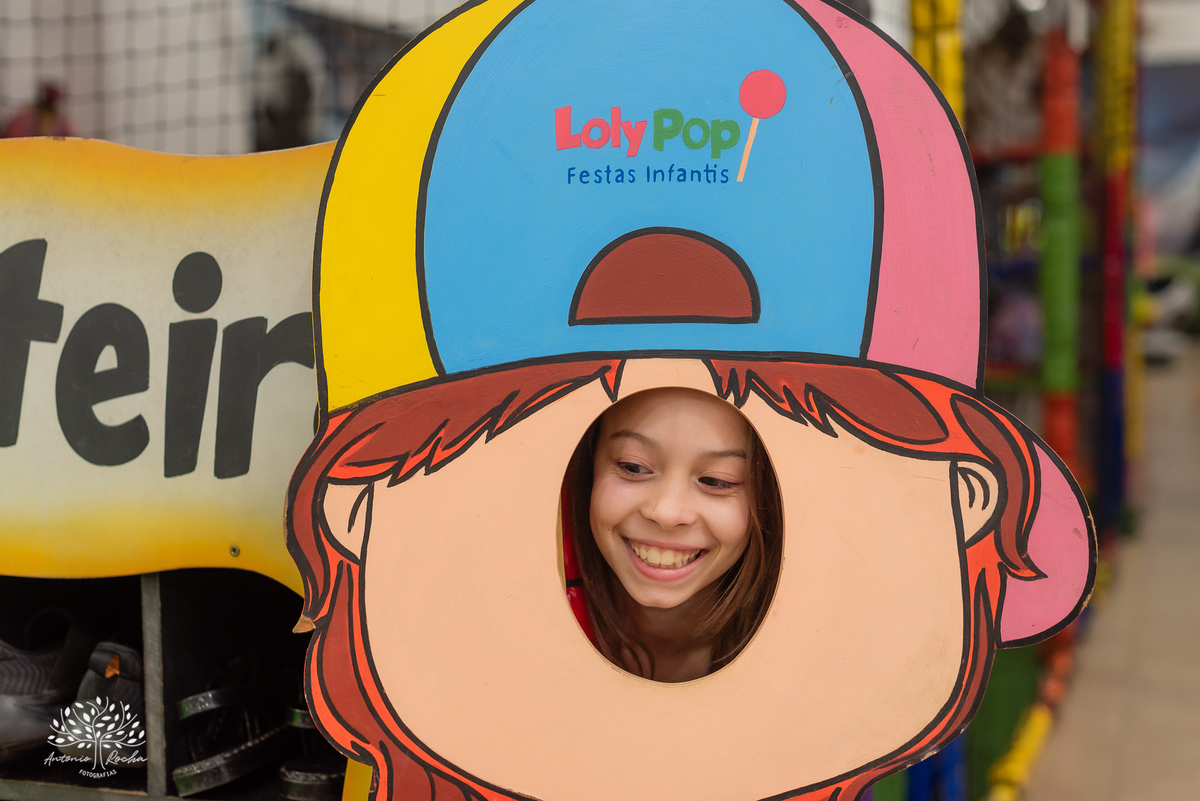 aniversário infantil - fotografia de aniversário - fotografia de família - fotógrafo infantil - Palhaça Tilika - Isabela 5 anos - playground infantil - fotografia profissional - celebração em família - Tio Antonio Rocha Fotografias - Pelotas – Loly Pop