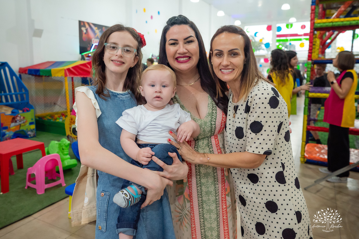 primeiro aninho - festa infantil - fotografia de aniversário - memórias da infância - registro fotográfico - celebração em família - fotografia profissional - fotografia de crianças - sorriso infantil - fotografias inesquecíveis – Pelotas – Antonio Rocha 