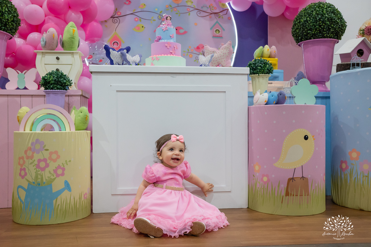 primeiro aninho - fotografia de aniversário infantil - registros de família - decoração de festa infantil - playground na festa - interação com convidados - confiança no fotógrafo - memórias afetivas - Antonio Rocha Fotografias – Pelotas – Loly Pop