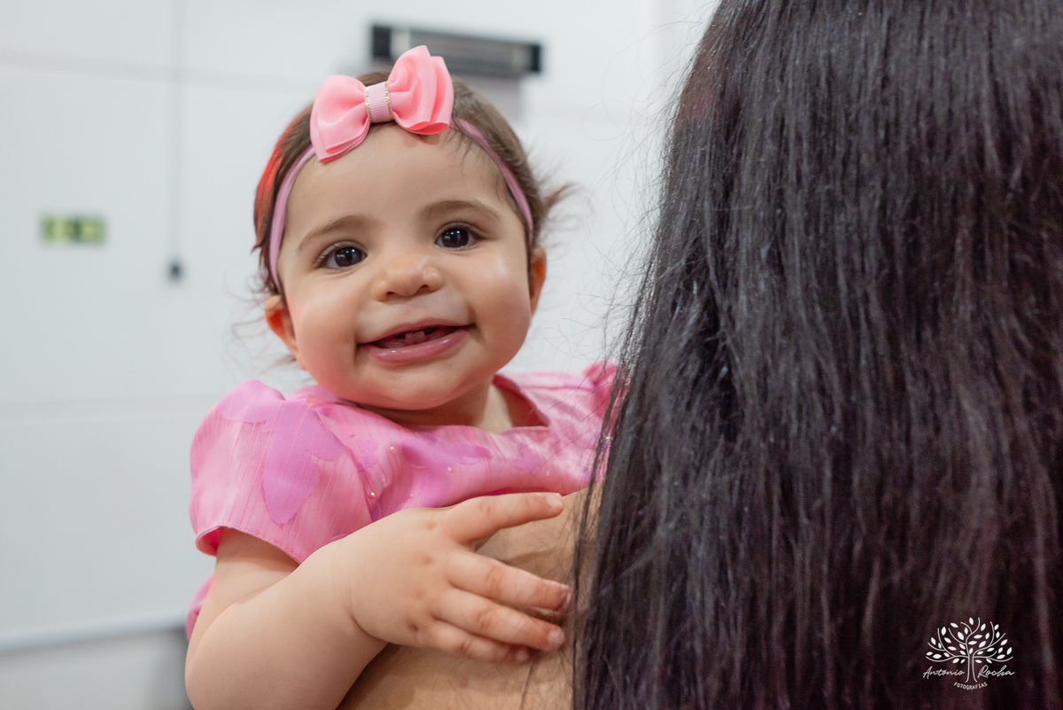 primeiro aninho - fotografia de aniversário infantil - registros de família - decoração de festa infantil - playground na festa - interação com convidados - confiança no fotógrafo - memórias afetivas - Antonio Rocha Fotografias – Pelotas – Loly Pop
