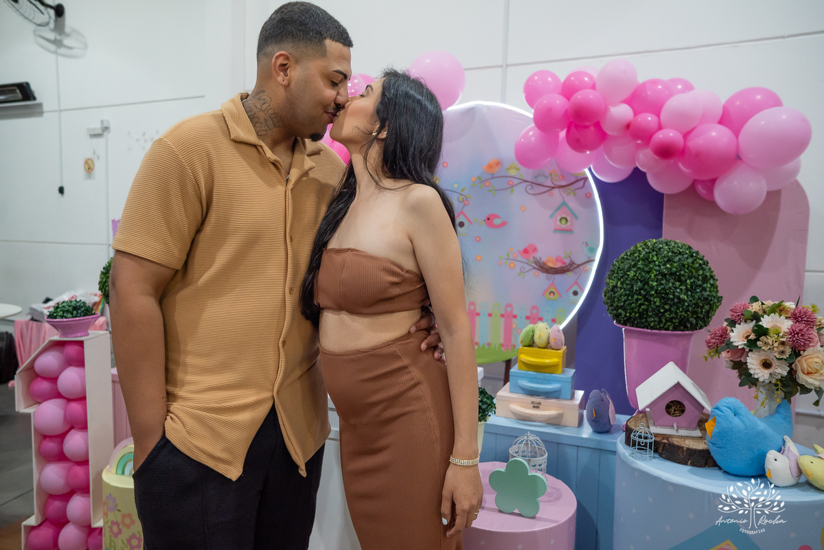 primeiro aninho - fotografia de aniversário infantil - registros de família - decoração de festa infantil - playground na festa - interação com convidados - confiança no fotógrafo - memórias afetivas - Antonio Rocha Fotografias – Pelotas – Loly Pop