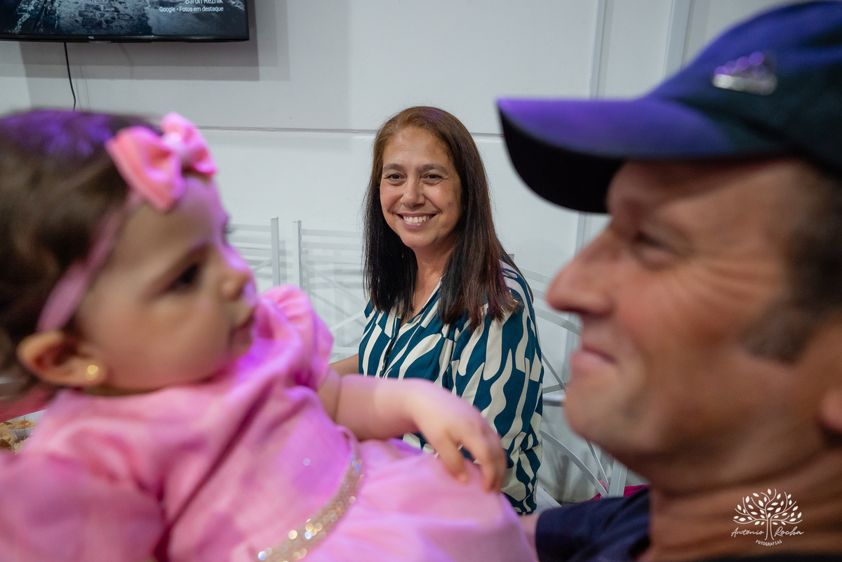 primeiro aninho - fotografia de aniversário infantil - registros de família - decoração de festa infantil - playground na festa - interação com convidados - confiança no fotógrafo - memórias afetivas - Antonio Rocha Fotografias – Pelotas – Loly Pop