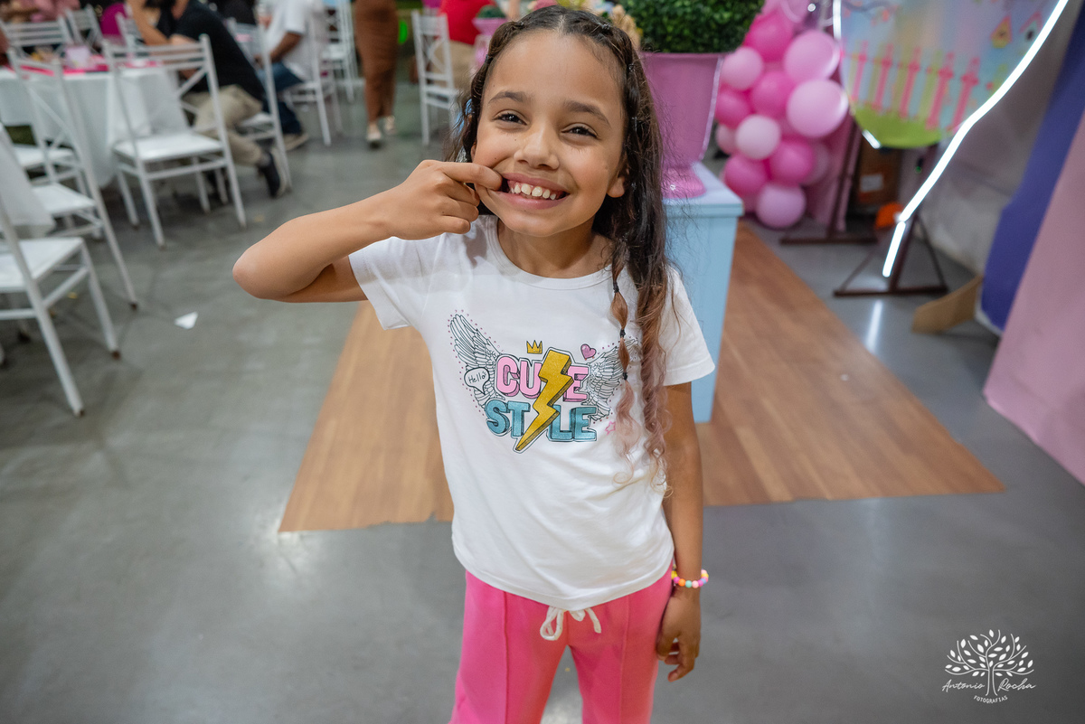 primeiro aninho - fotografia de aniversário infantil - registros de família - decoração de festa infantil - playground na festa - interação com convidados - confiança no fotógrafo - memórias afetivas - Antonio Rocha Fotografias – Pelotas – Loly Pop