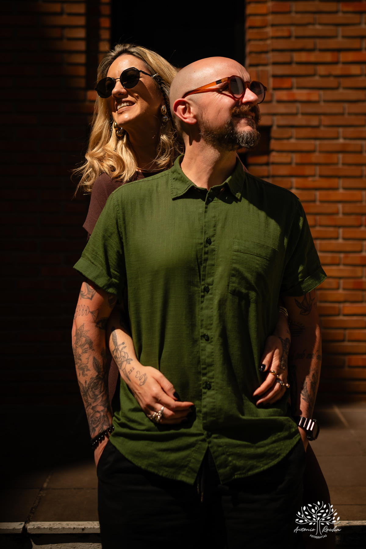 ensaio fotográfico - casal - 20 anos juntos - conexão - amor duradouro - autenticidade - energia única - fotografia de casais - celebração do amor - ensaio personalizado - fotografia profissional  - Antonio Rocha Fotografias – Pelotas