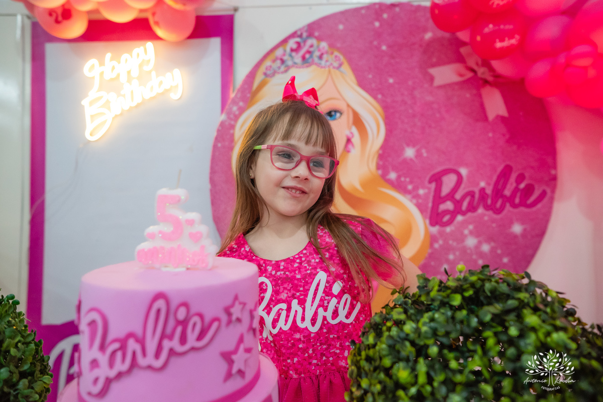 festa infantil - fotografia infantil - aniversário de 5 anos - aniversário temático - Barbie - infância mágica - fotógrafos profissionais - espontaneidade infantil - fotografia de crianças - alegria e diversão - Pelotas - Antonio Rocha Fotografias