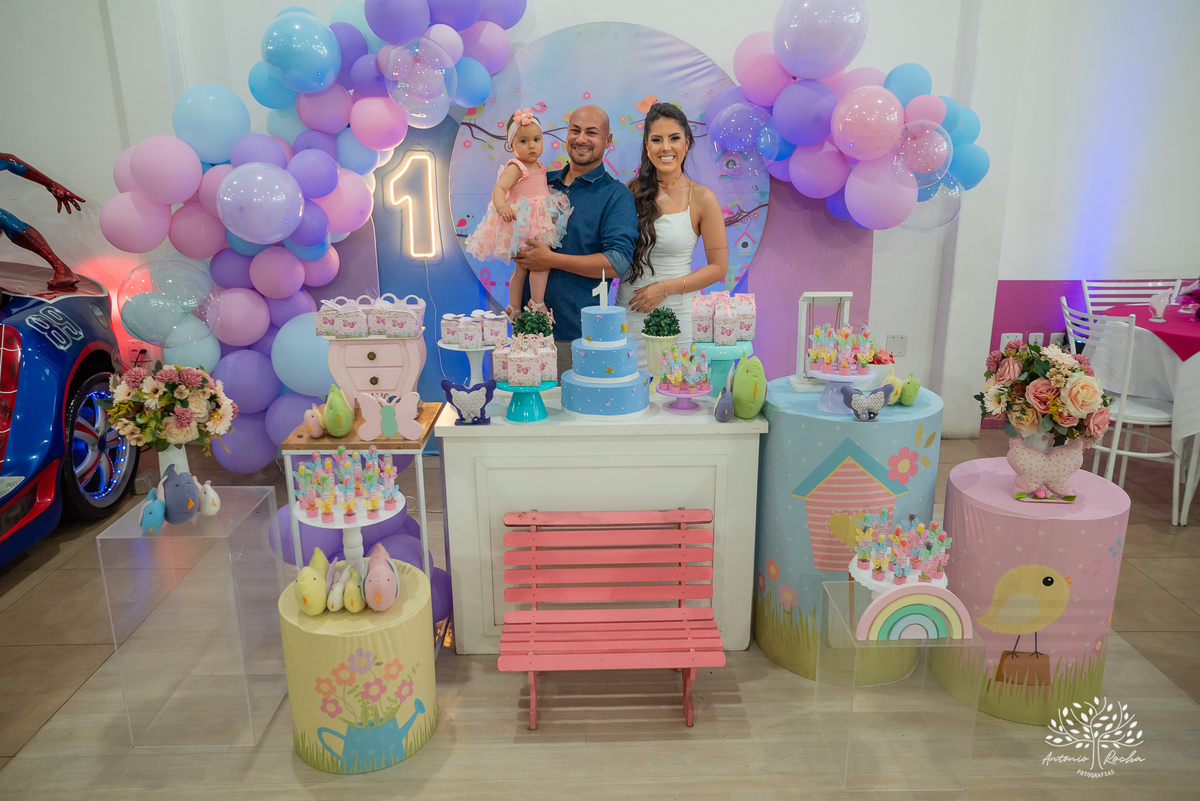 primeiro aninho - festa infantil - fotografia infantil - registro fotográfico - celebração em família - sorrisos contagiantes - Antonio Rocha Fotografias - fotografia de aniversário - Serena - infância feliz - fotografia profissional - Pelotas