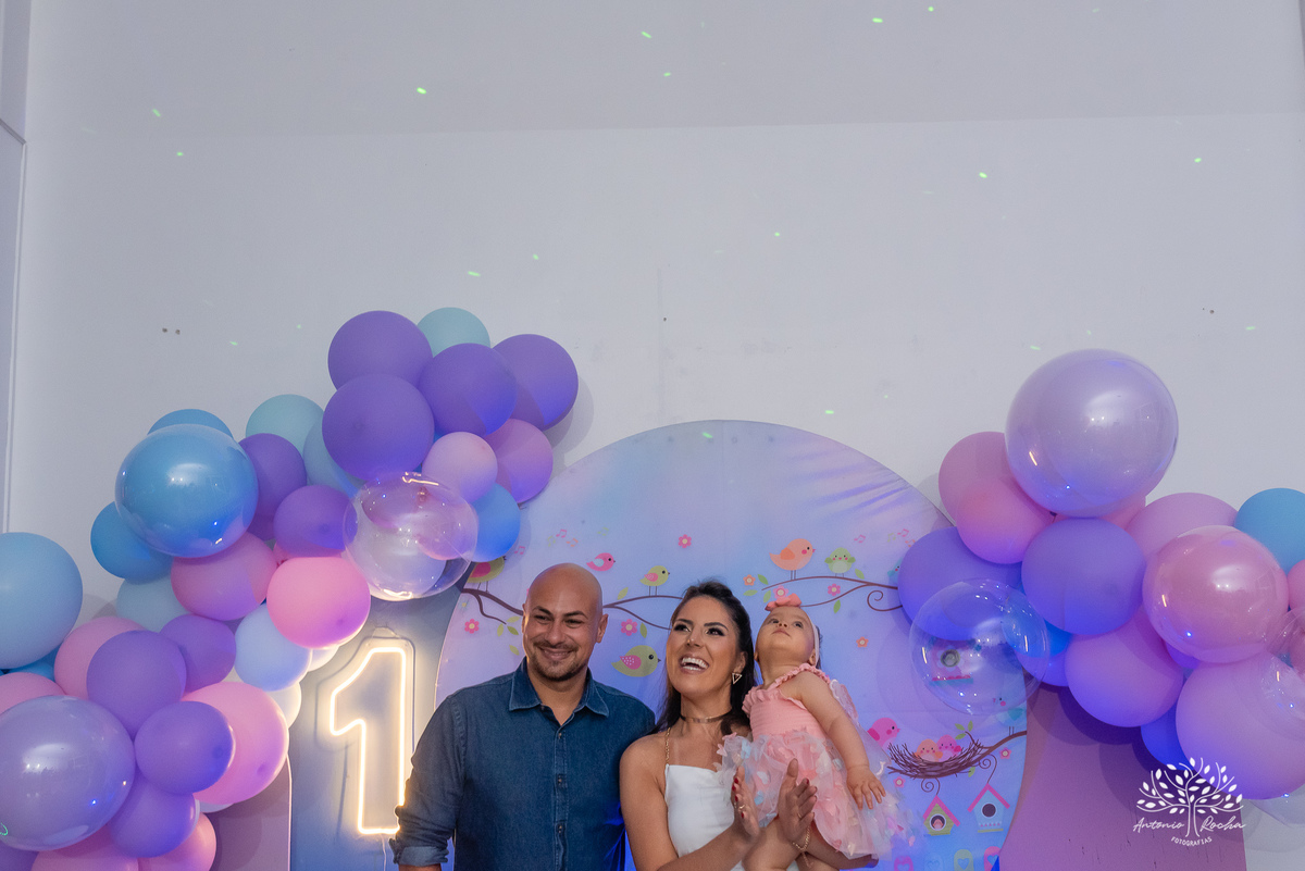 primeiro aninho - festa infantil - fotografia infantil - registro fotográfico - celebração em família - sorrisos contagiantes - Antonio Rocha Fotografias - fotografia de aniversário - Serena - infância feliz - fotografia profissional - Pelotas