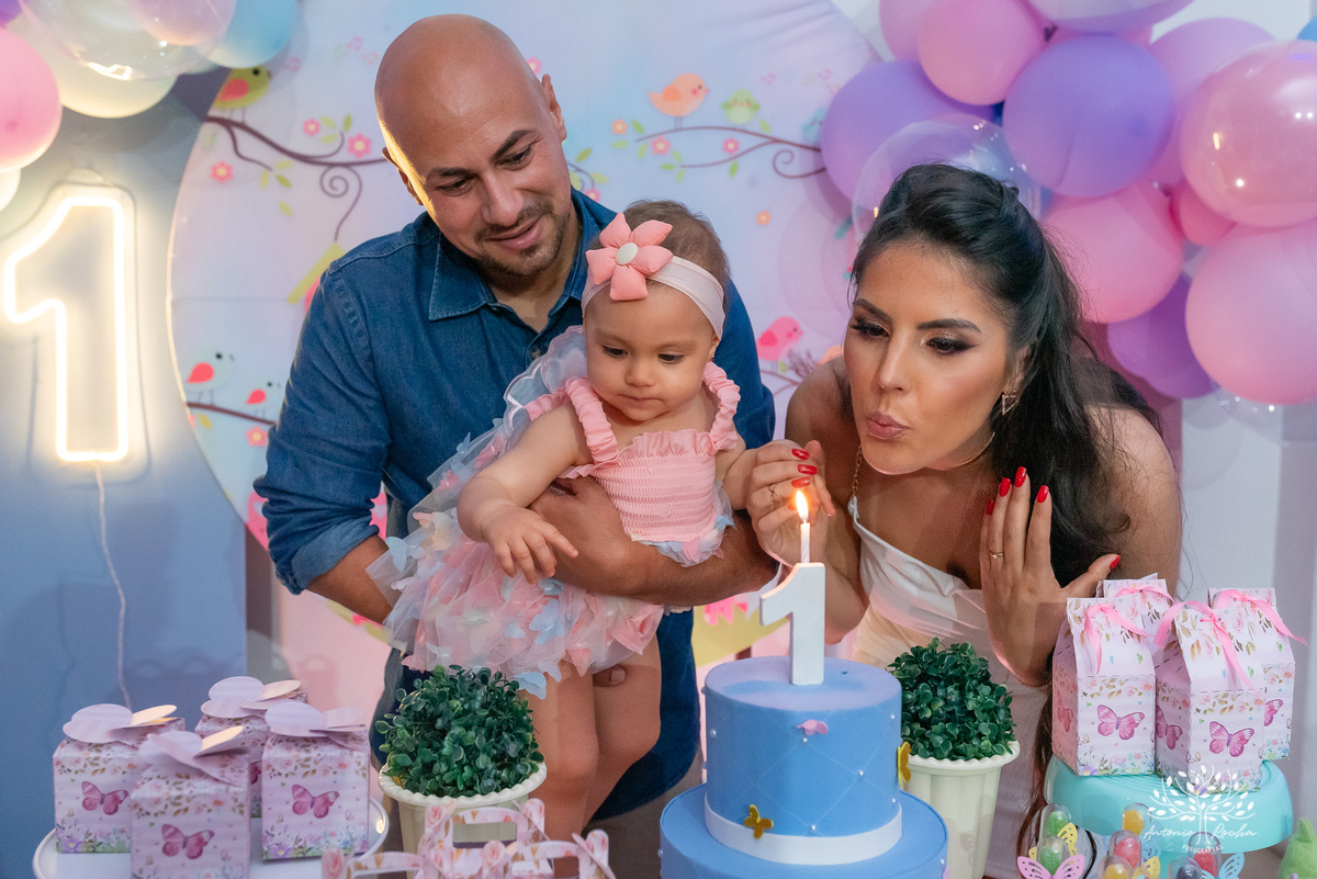 primeiro aninho - festa infantil - fotografia infantil - registro fotográfico - celebração em família - sorrisos contagiantes - Antonio Rocha Fotografias - fotografia de aniversário - Serena - infância feliz - fotografia profissional - Pelotas