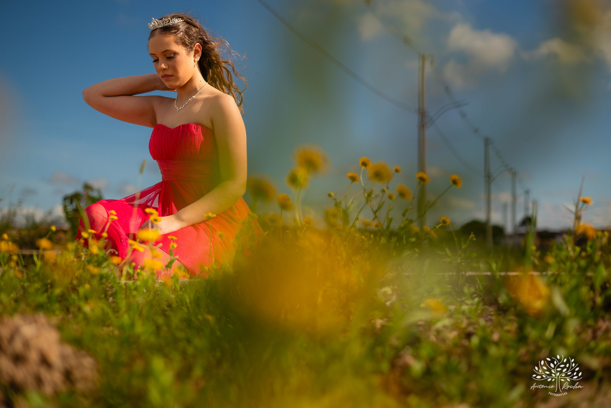 ensaio de 15 anos - fotografia de debutantes - retratos femininos - momentos únicos - Parque Una - fotografia ao ar livre - fotógrafo Antonio Rocha - confiança e carinho - fotografia profissional - celebração dos 15 anos - Pelotas