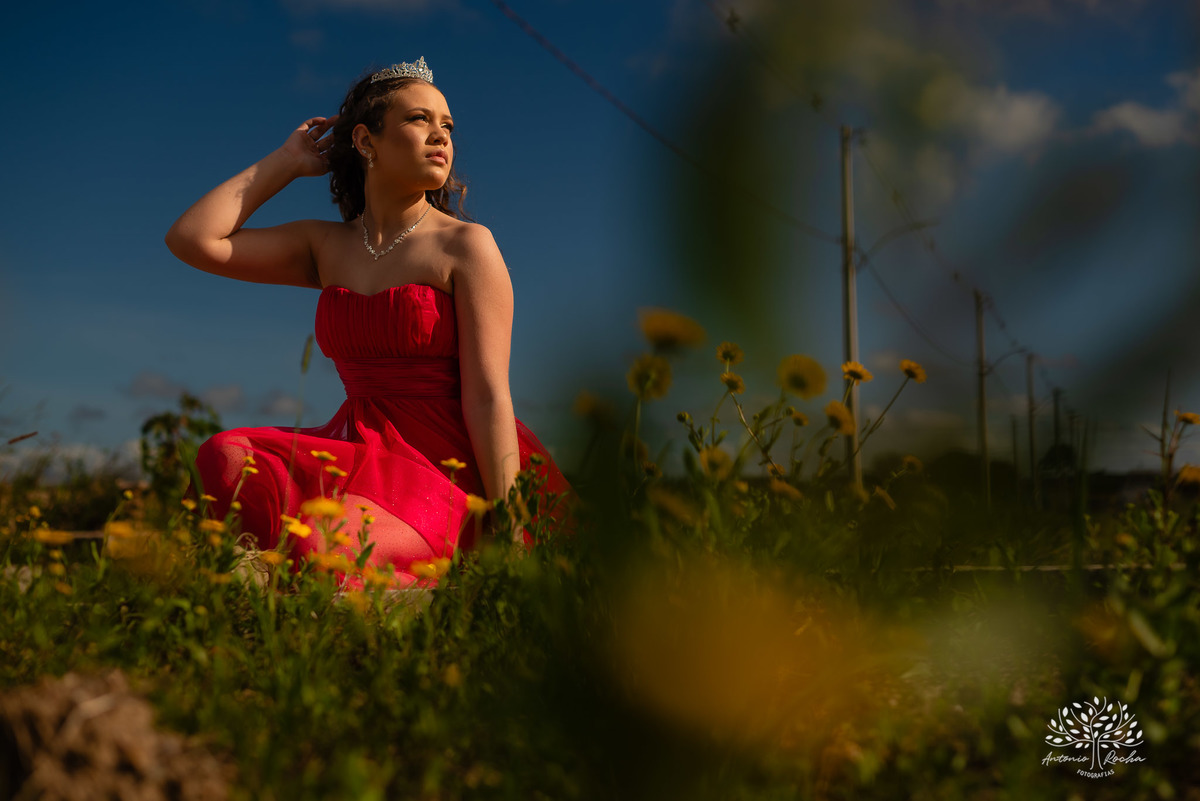 ensaio de 15 anos - fotografia de debutantes - retratos femininos - momentos únicos - Parque Una - fotografia ao ar livre - fotógrafo Antonio Rocha - confiança e carinho - fotografia profissional - celebração dos 15 anos - Pelotas