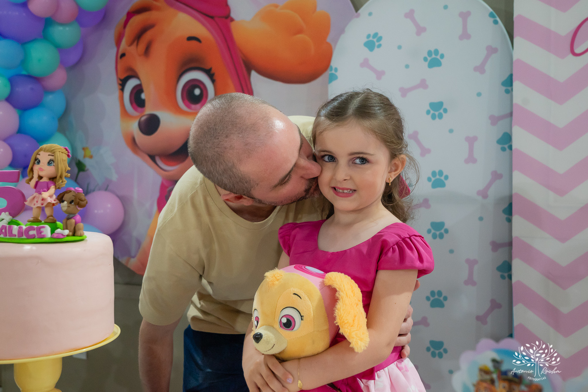 aniversário infantil - fotografia de aniversário - fotógrafo profissional - festa temática - aniversário de 5 anos - Sky Patrulha Canina - Show de Mágicas - brincadeiras na festa - fotografia de família - Antonio Rocha Fotografias – pelotas - Tio Guigui