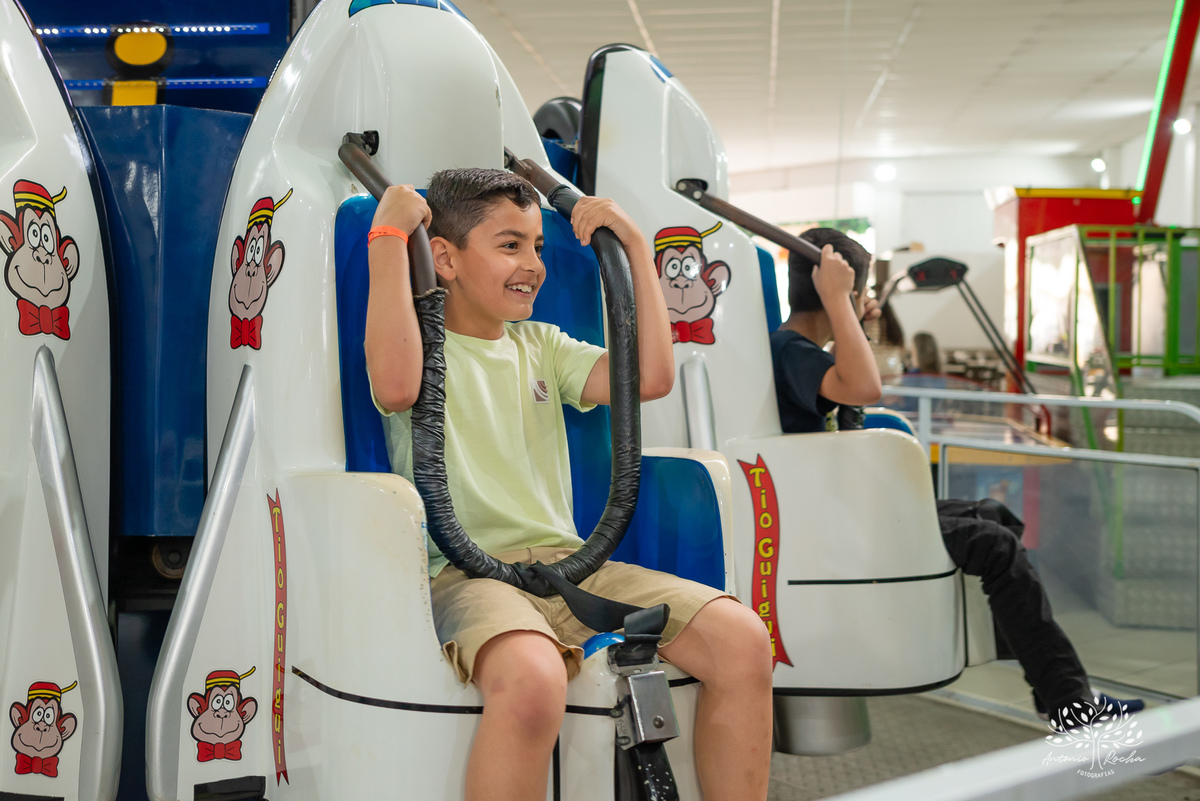 aniversário infantil - fotografia de aniversário - festa temática - Brawl Stars - tirolesa - show de parabéns - registro fotográfico - memórias em família - Antonio Rocha Fotografias - Pelotas – Antonio Rocha Fotografias – Tio Guigui