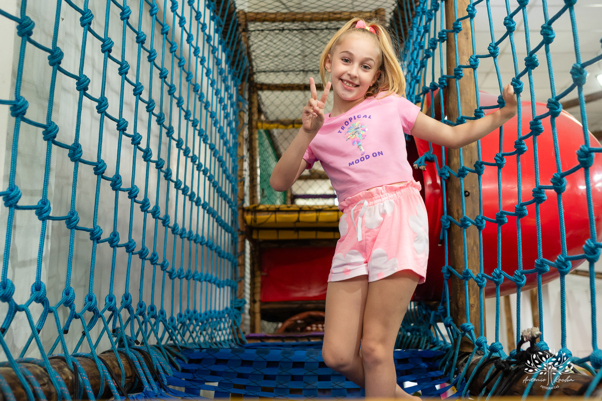 aniversário infantil - fotografia de aniversário - festa temática - Brawl Stars - tirolesa - show de parabéns - registro fotográfico - memórias em família - Antonio Rocha Fotografias - Pelotas – Antonio Rocha Fotografias – Tio Guigui