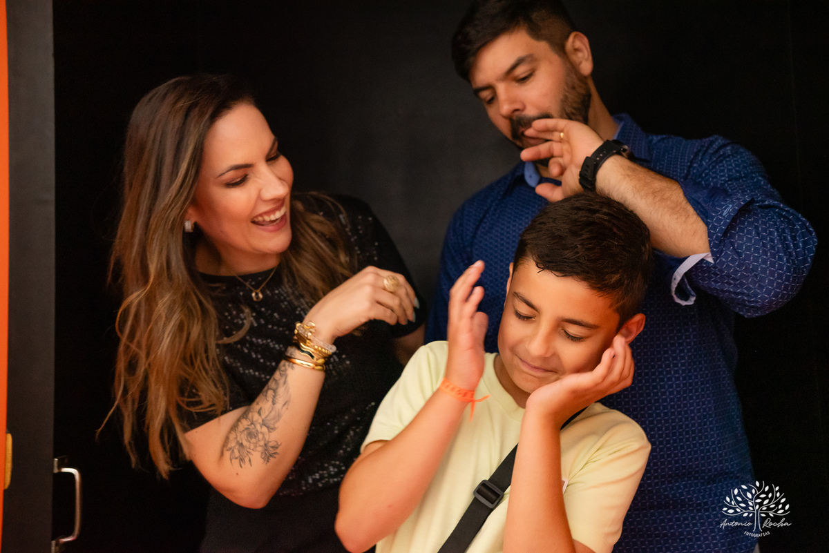 aniversário infantil - fotografia de aniversário - festa temática - Brawl Stars - tirolesa - show de parabéns - registro fotográfico - memórias em família - Antonio Rocha Fotografias - Pelotas – Antonio Rocha Fotografias – Tio Guigui