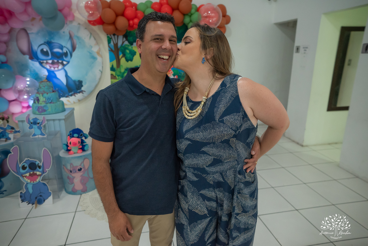 festa infantil - fotografia infantil - registro de infância - Maria Eduarda 7 anos - Marian 3 anos - Stitch - Chapeuzinho Vermelho - fotografia profissional - infância feliz - Antonio Rocha Fotografias - Pelotas