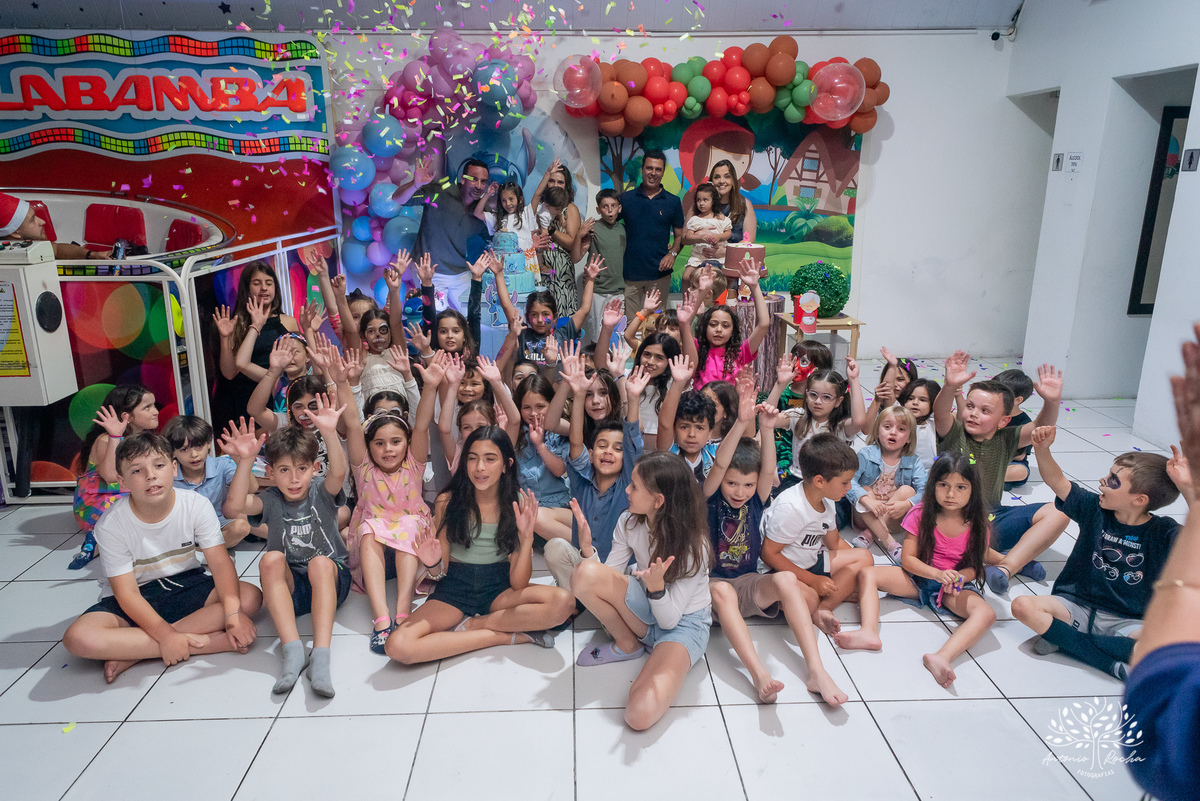 festa infantil - fotografia infantil - registro de infância - Maria Eduarda 7 anos - Marian 3 anos - Stitch - Chapeuzinho Vermelho - fotografia profissional - infância feliz - Antonio Rocha Fotografias - Pelotas