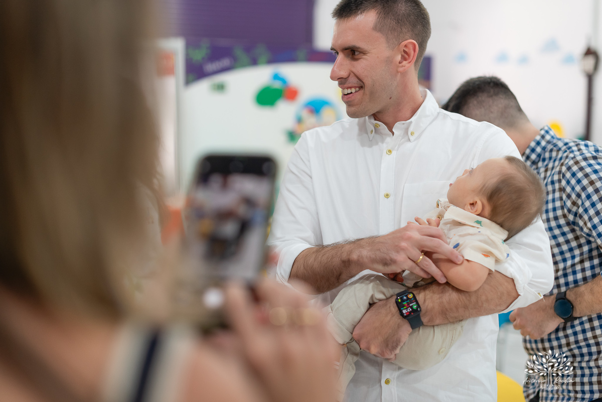 primeiro aninho - fotografia infantil - festa de aniversário - memórias especiais - registro fotográfico - fotógrafo profissional - celebração em família - fotos emocionantes - aniversário do Henrique - Antonio Rocha Fotografias - Pelotas - Circo