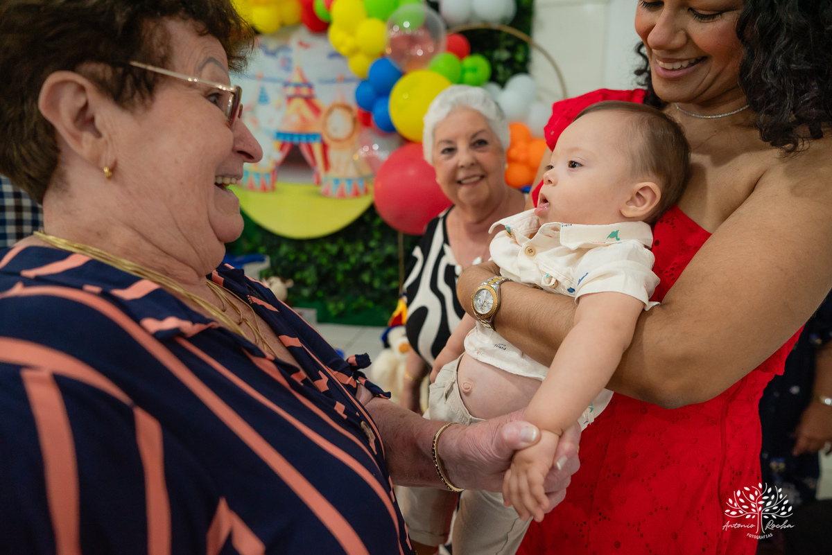 primeiro aninho - fotografia infantil - festa de aniversário - memórias especiais - registro fotográfico - fotógrafo profissional - celebração em família - fotos emocionantes - aniversário do Henrique - Antonio Rocha Fotografias - Pelotas - Circo