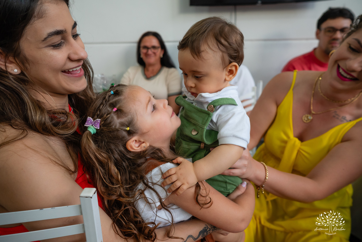 primeiro aniversário - festa infantil - celebração - decoração temática - bolo de aniversário - curiosidade infantil - brincadeiras - criança feliz - emoção - fotos de aniversário - energia infantil - Pelotas – Candy Club – Antonio Rocha Fotografias