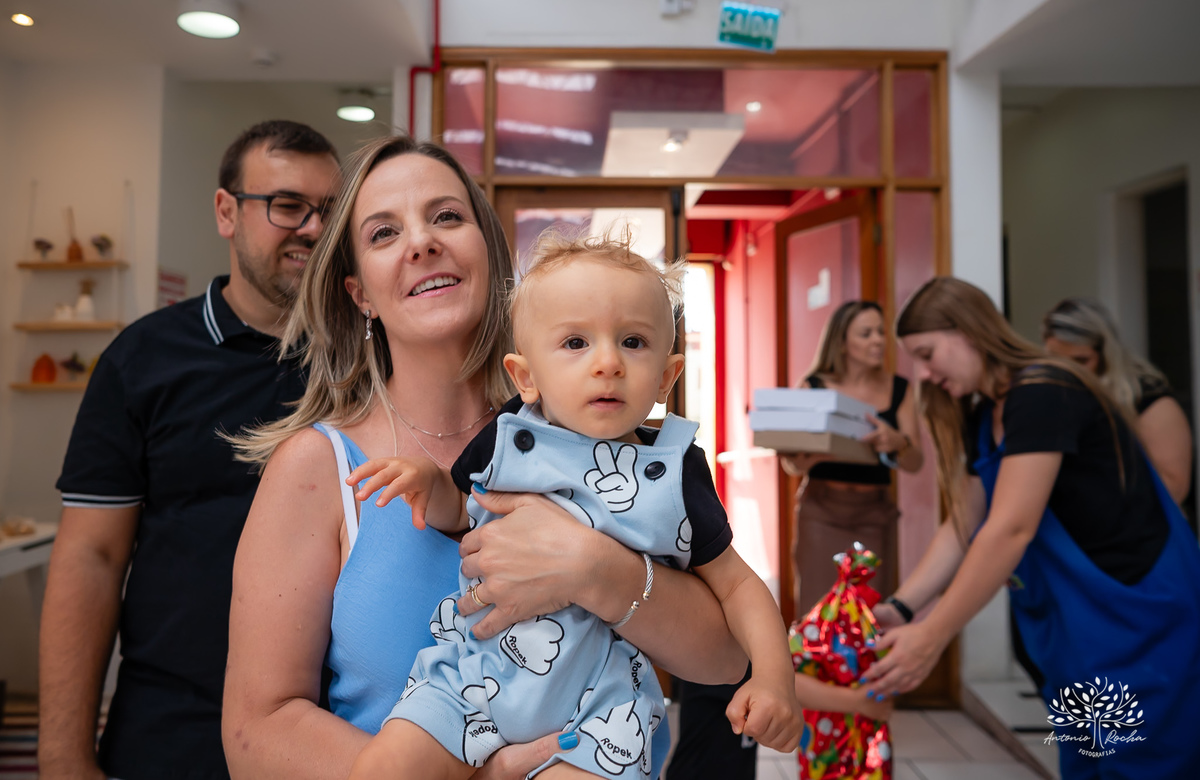 Gael - aniversário - festa infantil - 1 ano - amor - alegria - fotografia - memórias - família - diversão - carinho - sorrisos - momentos especiais - recordações – celebração – Pelotas – Antonio Rocha Fotografias – Michey – Cliff Kids