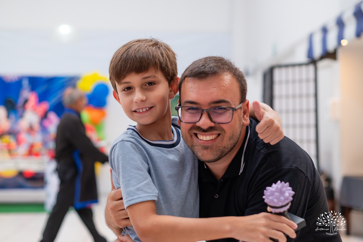 Gael - aniversário - festa infantil - 1 ano - amor - alegria - fotografia - memórias - família - diversão - carinho - sorrisos - momentos especiais - recordações – celebração – Pelotas – Antonio Rocha Fotografias – Michey – Cliff Kids