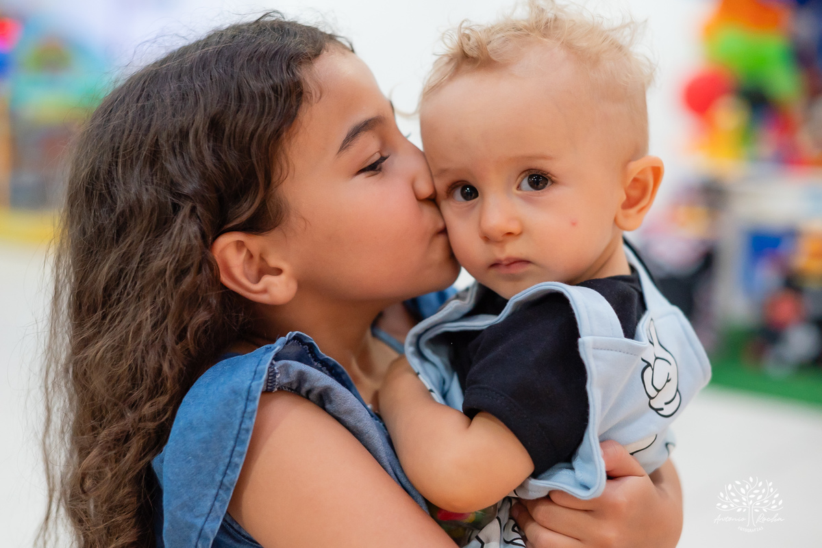 Gael - aniversário - festa infantil - 1 ano - amor - alegria - fotografia - memórias - família - diversão - carinho - sorrisos - momentos especiais - recordações – celebração – Pelotas – Antonio Rocha Fotografias – Michey – Cliff Kids