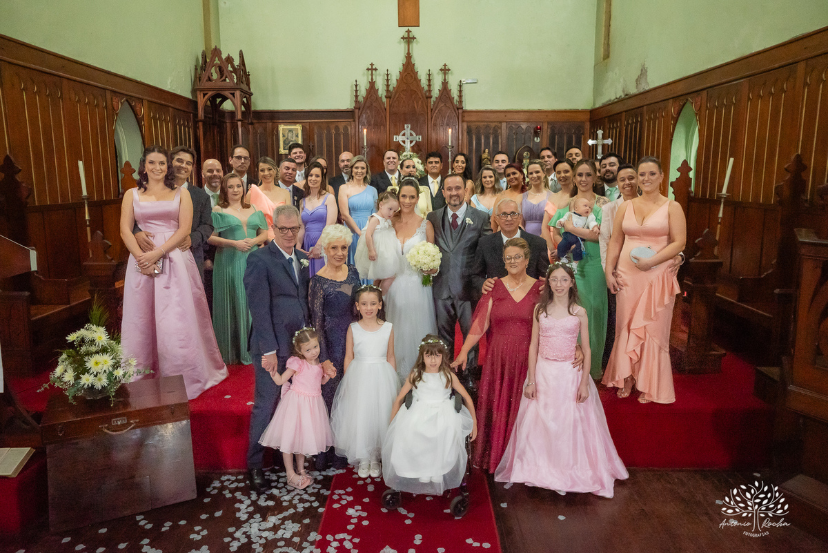 Gabi - Luiz - casamento - amor - cerimônia - Igreja Cabeluda –pet alianças - recepção - pista de dança - celebração - Sant’ Helena Eventos - registros fotográficos - amor verdadeiro - memórias - confiança - carinho - Antonio Rocha Fotografias - Pelotas