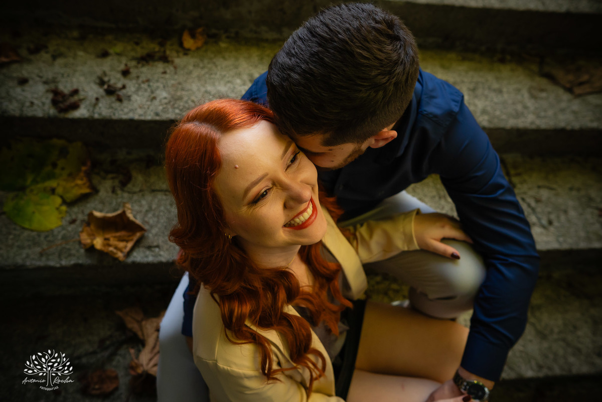 Pré-wedding - Márcia e Leonardo - ensaio fotográfico - Santuário de Guadalupe - entardecer - amor - conexão - cumplicidade - fotografia de casamento - momentos especiais - luz dourada - romance - emoção - casamento - Antonio Rocha Fotografias - Pelotas