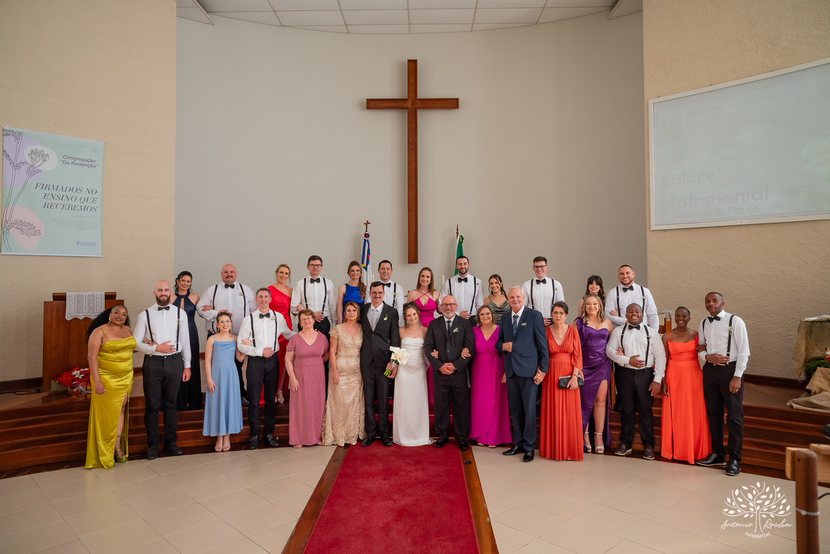 casamento - amor - cumplicidade - fé - celebração - cerimônia - emoção - parceria - noivos - festa - fotografia - lembranças - família - amigos - dança - alegria - igreja - carros antigos -  felicidade - Pelotas - Antonio Rocha Fotografias - Casa Wille