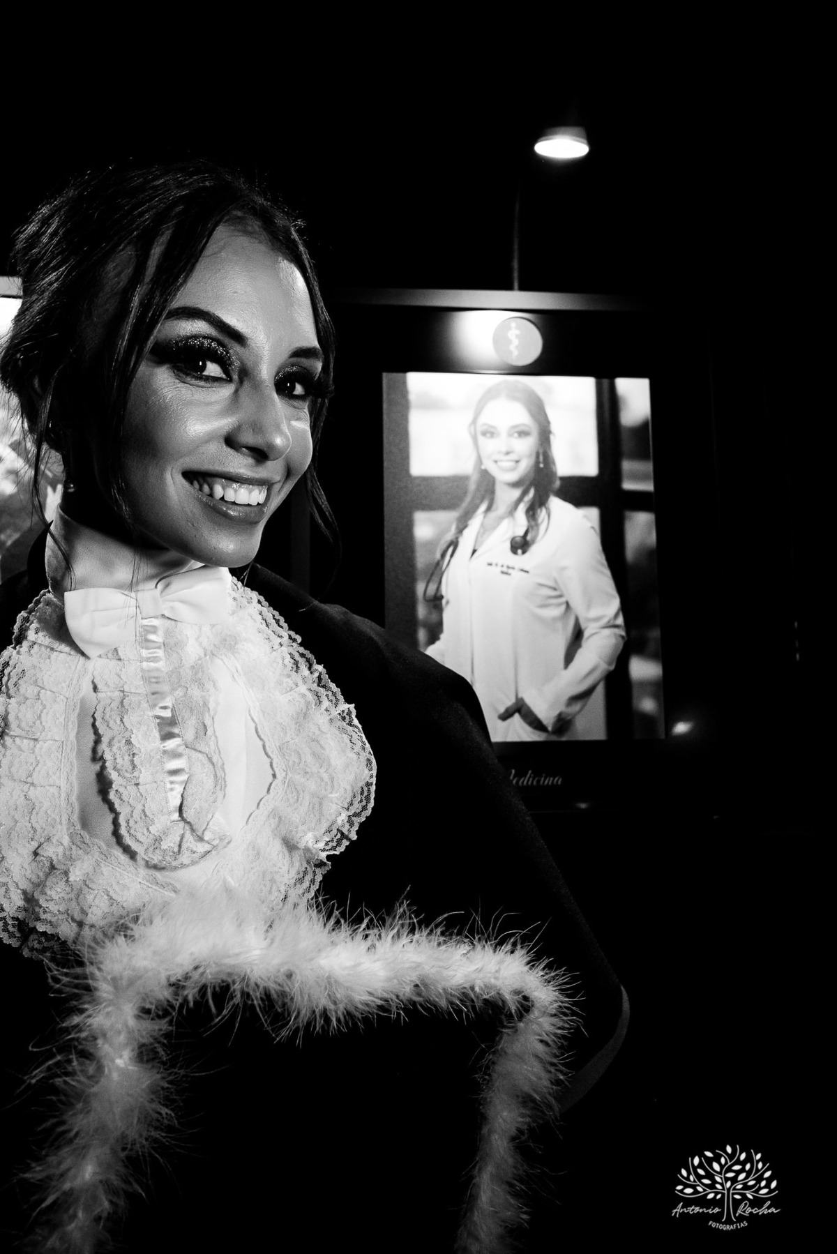 celebração - colação de grau - Centro de Eventos da Fenadoce - Igreja da Luz - Bodega da XV - conquista - emoção - medicina - registro fotográfico - memórias - fotografia de formatura - Antonio Rocha Fotografias - Pelotas