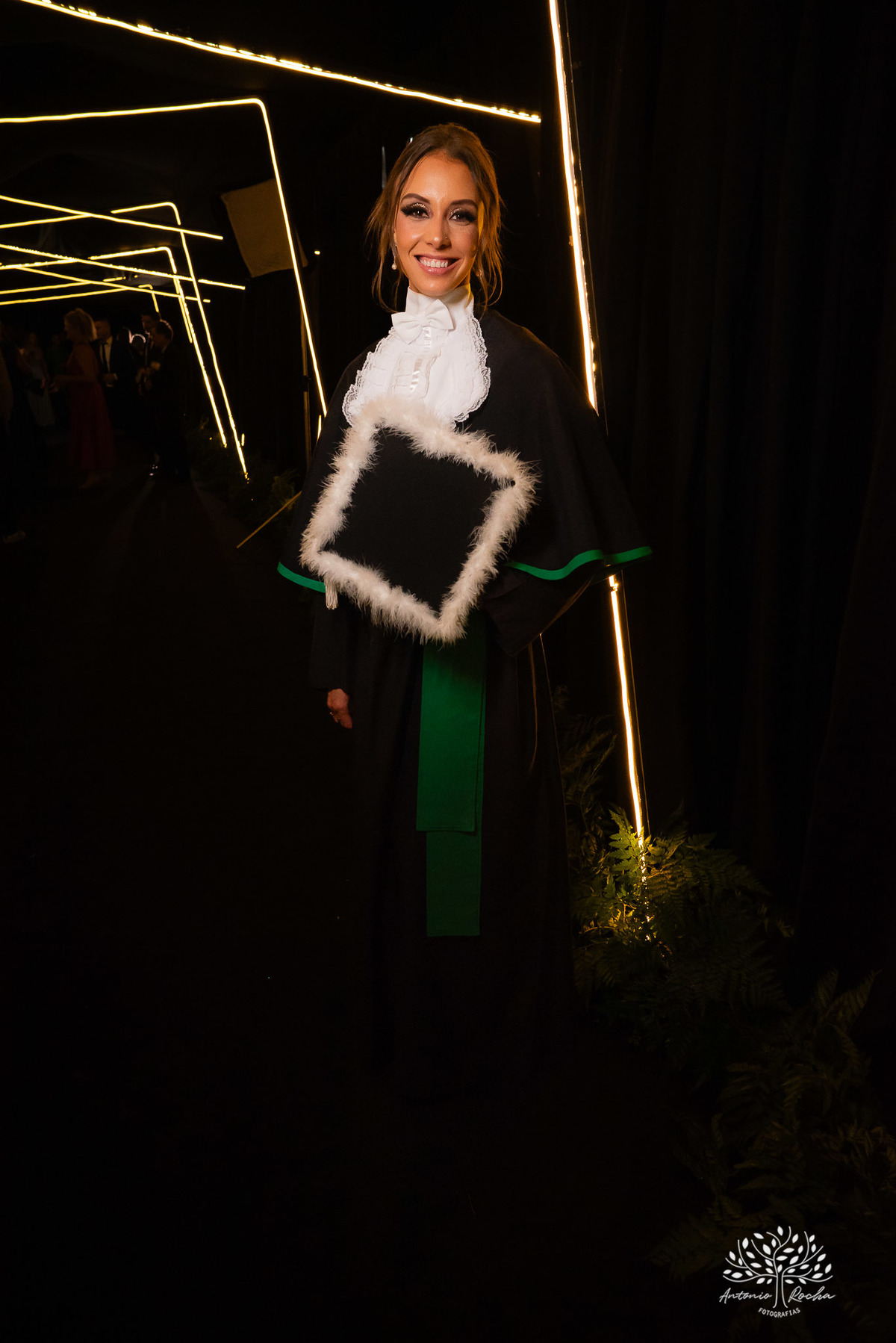 celebração - colação de grau - Centro de Eventos da Fenadoce - Igreja da Luz - Bodega da XV - conquista - emoção - medicina - registro fotográfico - memórias - fotografia de formatura - Antonio Rocha Fotografias - Pelotas