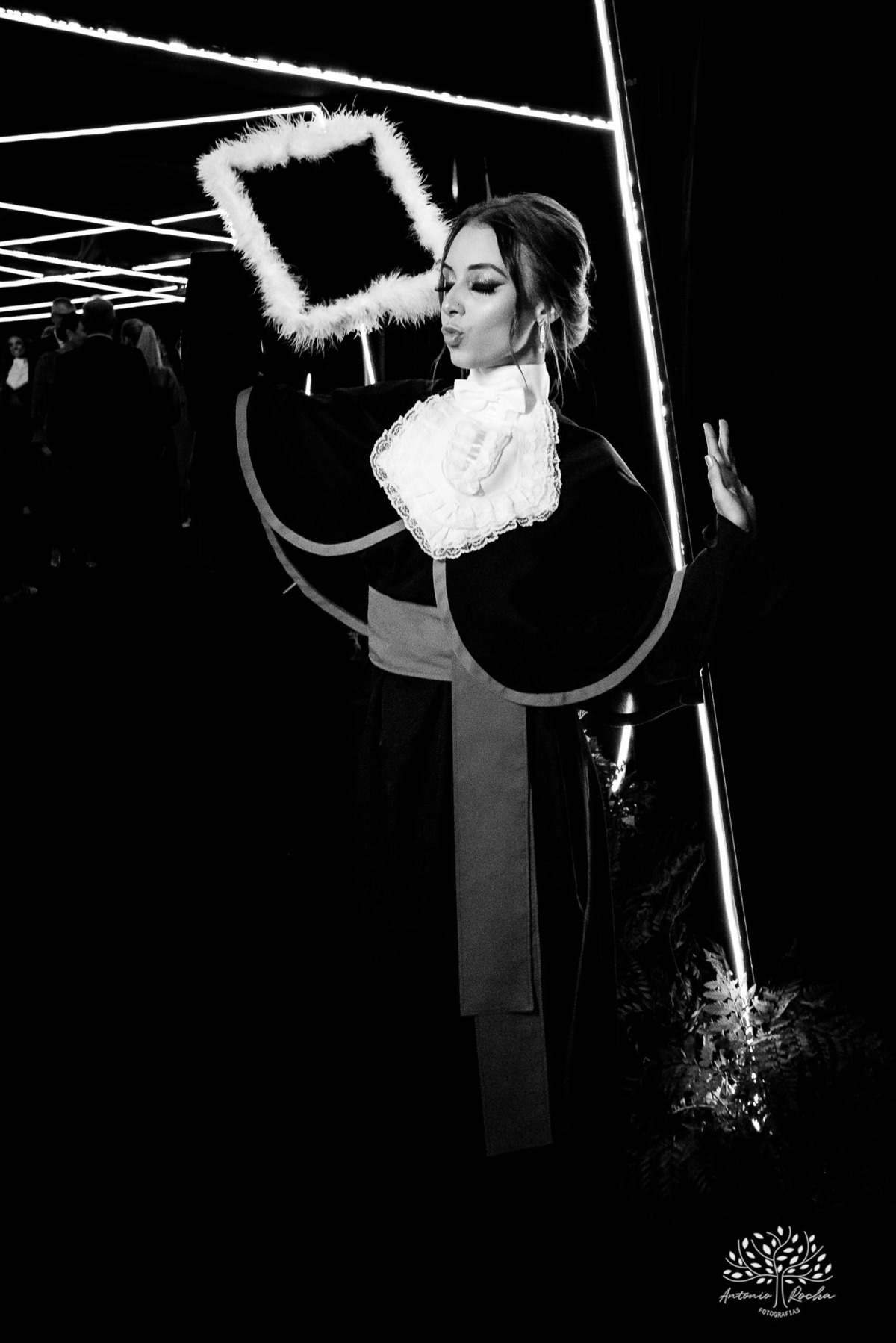 celebração - colação de grau - Centro de Eventos da Fenadoce - Igreja da Luz - Bodega da XV - conquista - emoção - medicina - registro fotográfico - memórias - fotografia de formatura - Antonio Rocha Fotografias - Pelotas