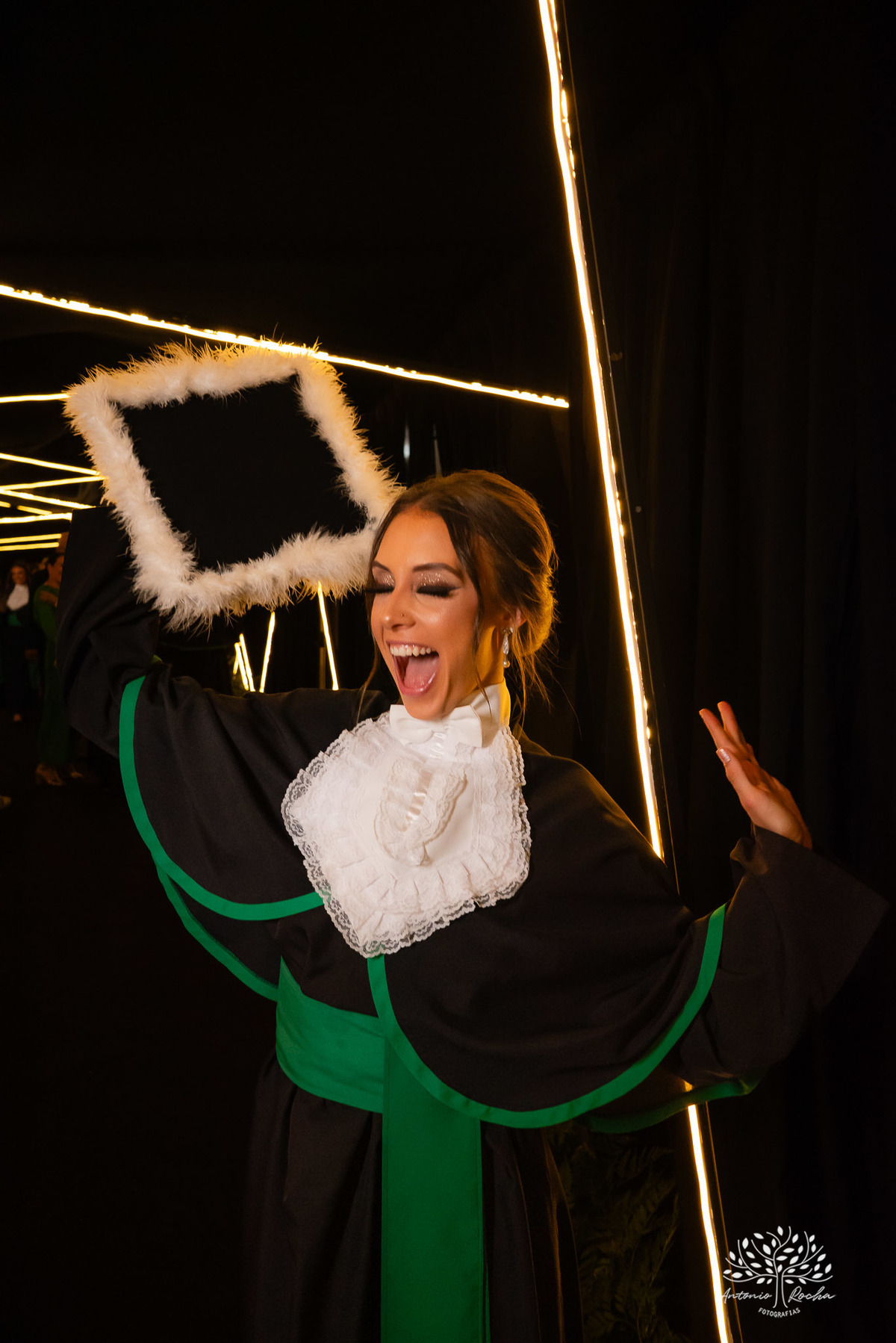 celebração - colação de grau - Centro de Eventos da Fenadoce - Igreja da Luz - Bodega da XV - conquista - emoção - medicina - registro fotográfico - memórias - fotografia de formatura - Antonio Rocha Fotografias - Pelotas