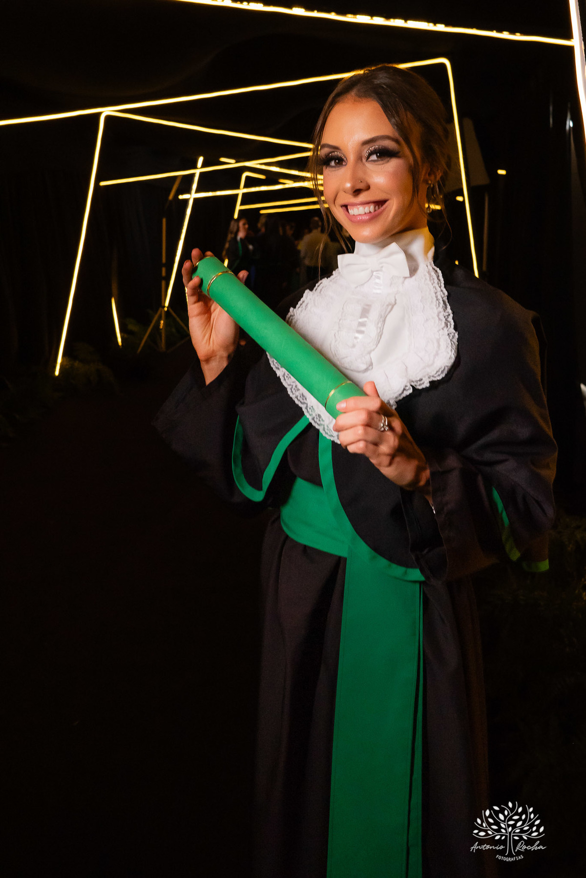 celebração - colação de grau - Centro de Eventos da Fenadoce - Igreja da Luz - Bodega da XV - conquista - emoção - medicina - registro fotográfico - memórias - fotografia de formatura - Antonio Rocha Fotografias - Pelotas