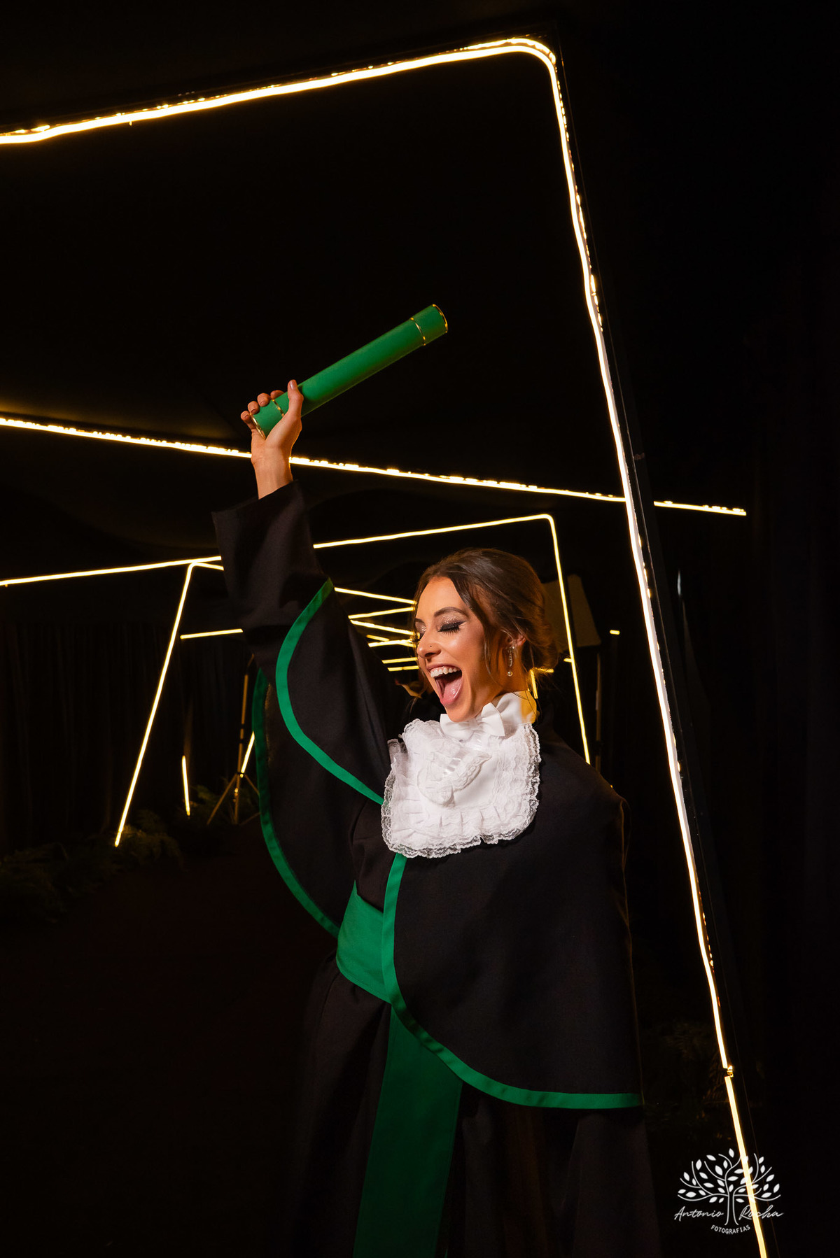 celebração - colação de grau - Centro de Eventos da Fenadoce - Igreja da Luz - Bodega da XV - conquista - emoção - medicina - registro fotográfico - memórias - fotografia de formatura - Antonio Rocha Fotografias - Pelotas