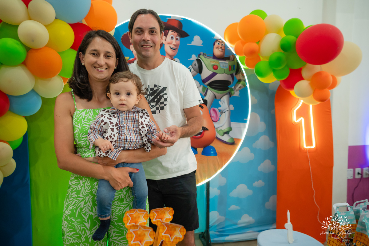 primeiro aninho - fotografia infantil - festa de aniversário - memórias inesquecíveis -toy story -  ensaio fotográfico - celebração especial - recordações - fotografia profissional - Antonio Rocha Fotografias - aniversário infantil Pelotas – Loly Pop