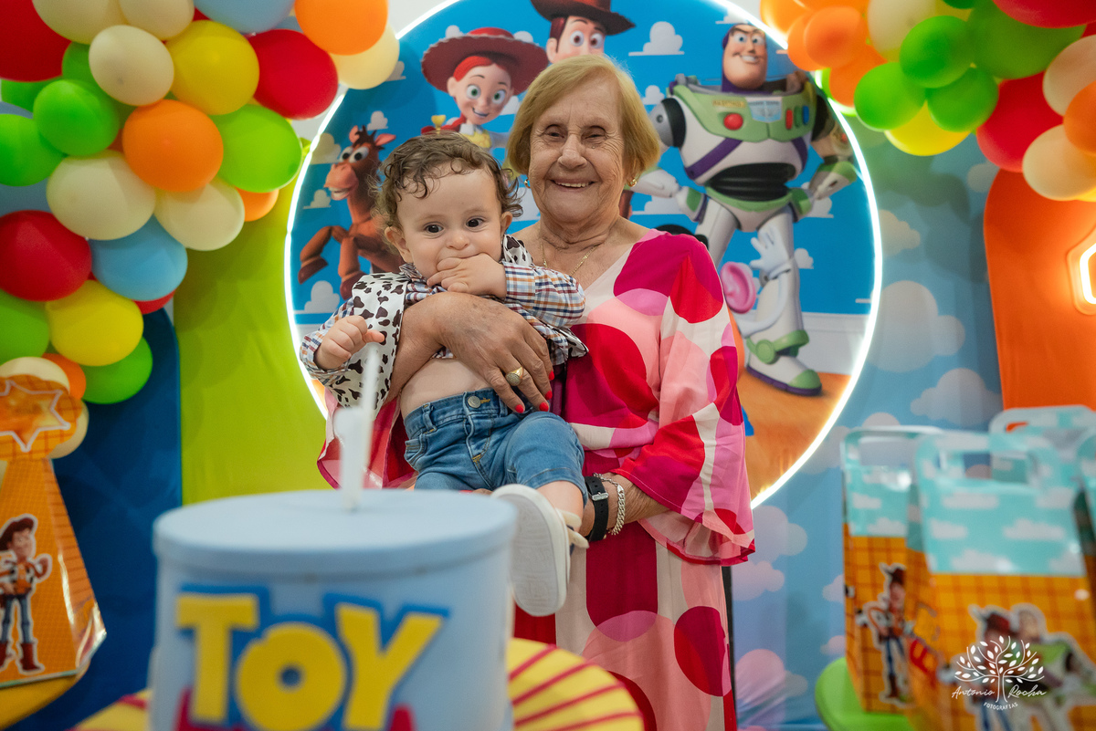 primeiro aninho - fotografia infantil - festa de aniversário - memórias inesquecíveis -toy story -  ensaio fotográfico - celebração especial - recordações - fotografia profissional - Antonio Rocha Fotografias - aniversário infantil Pelotas – Loly Pop