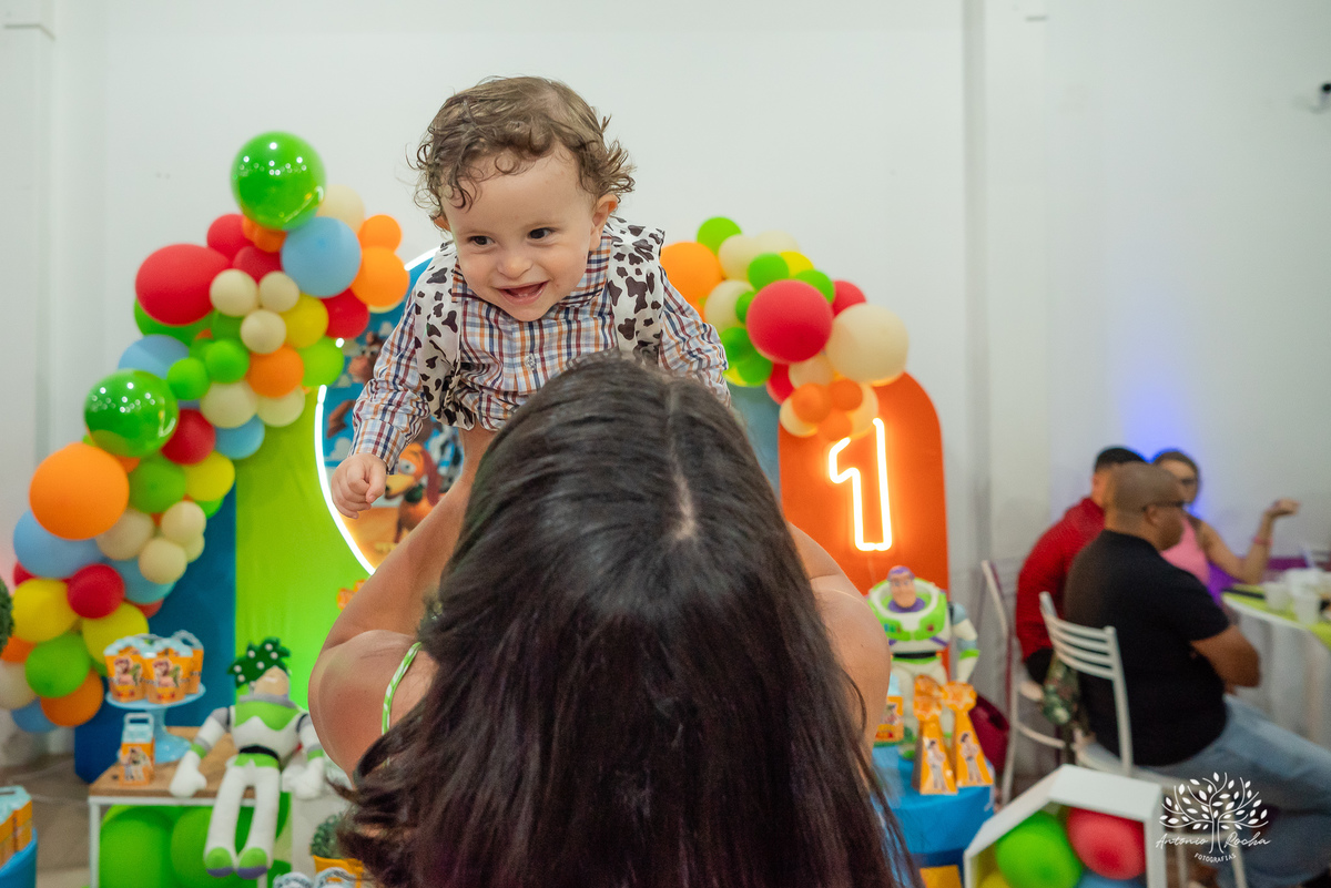 primeiro aninho - fotografia infantil - festa de aniversário - memórias inesquecíveis -toy story -  ensaio fotográfico - celebração especial - recordações - fotografia profissional - Antonio Rocha Fotografias - aniversário infantil Pelotas – Loly Pop