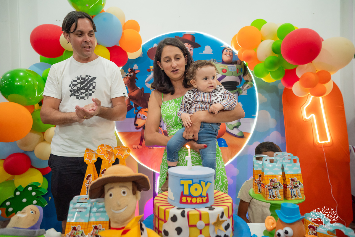 primeiro aninho - fotografia infantil - festa de aniversário - memórias inesquecíveis -toy story -  ensaio fotográfico - celebração especial - recordações - fotografia profissional - Antonio Rocha Fotografias - aniversário infantil Pelotas – Loly Pop