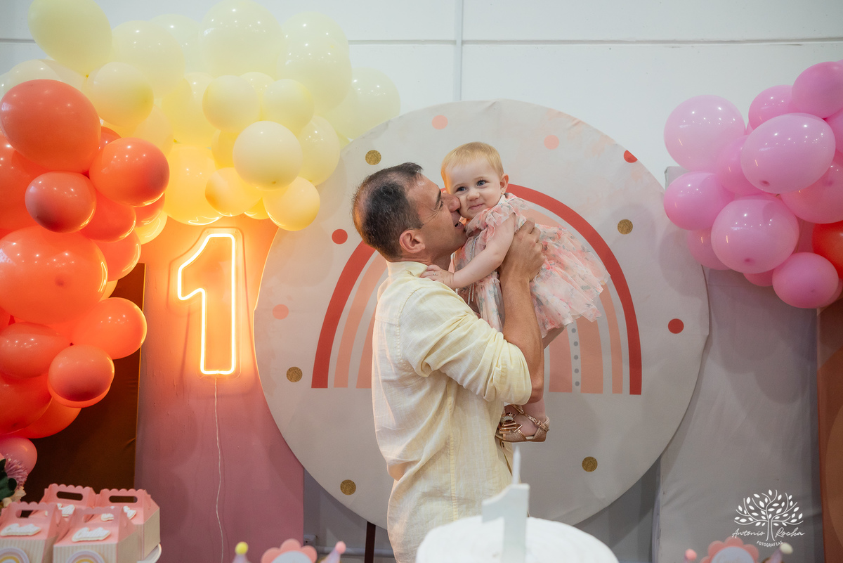 primeiro aninho - aniversário infantil - fotografia de festa - ensaio infantil - registro fotográfico - fotografia profissional - fotografia de crianças - festa de aniversário - fotografia de momentos – Pelotas – Loly Pop – Antonio Rocha Fotografias