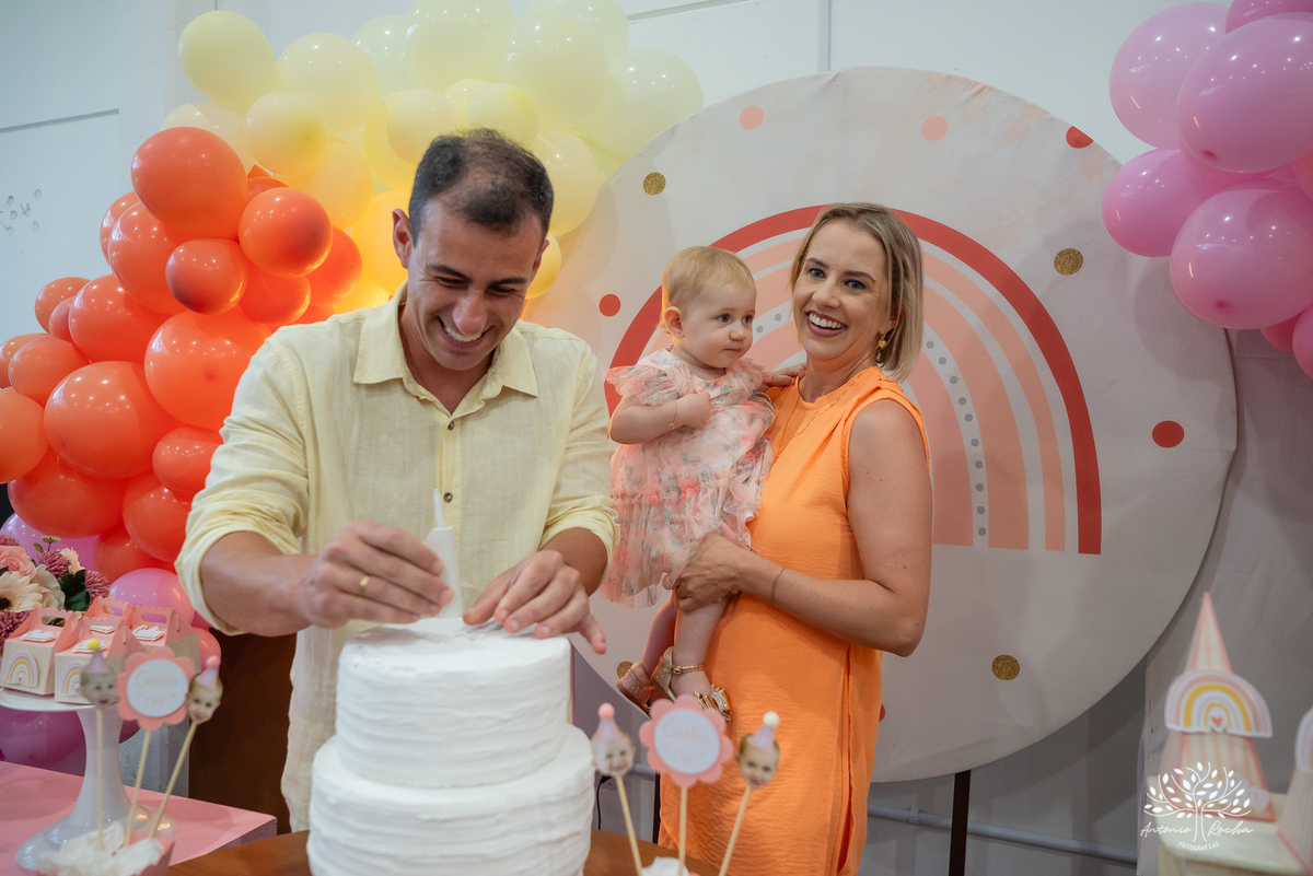 primeiro aninho - aniversário infantil - fotografia de festa - ensaio infantil - registro fotográfico - fotografia profissional - fotografia de crianças - festa de aniversário - fotografia de momentos – Pelotas – Loly Pop – Antonio Rocha Fotografias