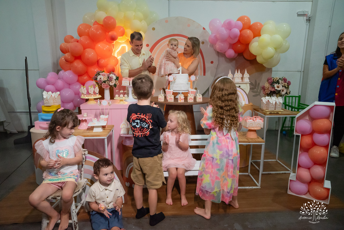 primeiro aninho - aniversário infantil - fotografia de festa - ensaio infantil - registro fotográfico - fotografia profissional - fotografia de crianças - festa de aniversário - fotografia de momentos – Pelotas – Loly Pop – Antonio Rocha Fotografias