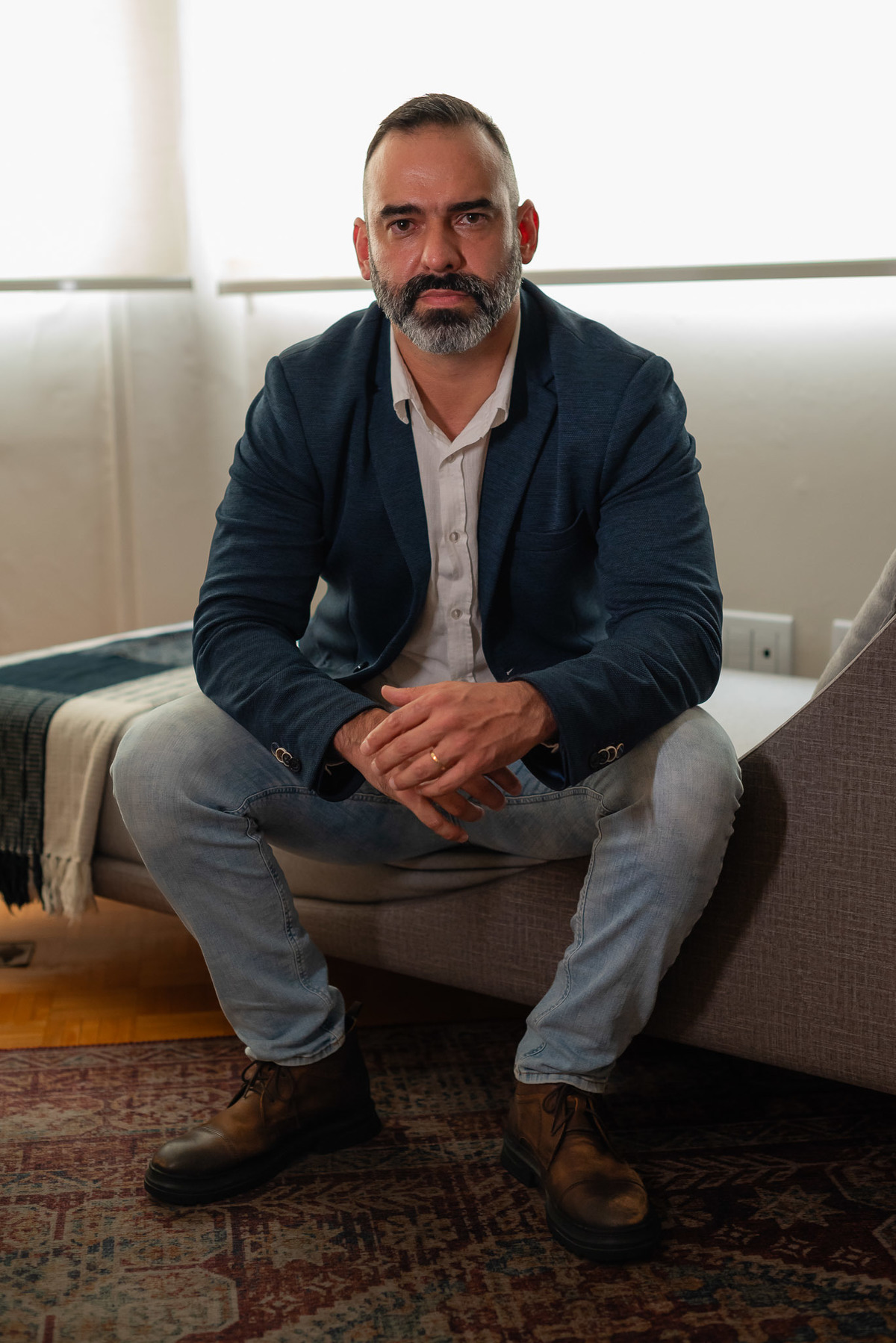 ensaio corporativo - identidade visual - fotos autênticas - posicionamento de marca - humanização da marca - fotografia para redes sociais - ensaio profissional - branding pessoal - imagem profissional - fotos para consultório - Antonio Rocha Fotografias 