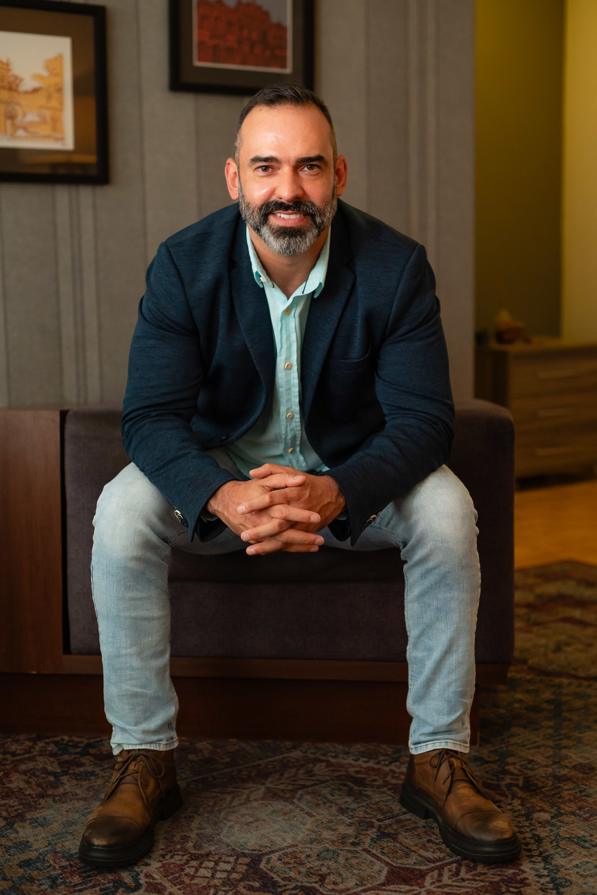 ensaio corporativo - identidade visual - fotos autênticas - posicionamento de marca - humanização da marca - fotografia para redes sociais - ensaio profissional - branding pessoal - imagem profissional - fotos para consultório - Antonio Rocha Fotografias 