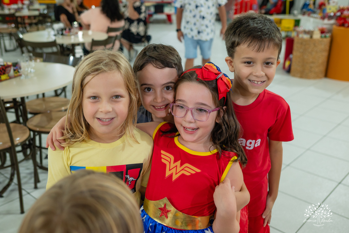 Aniversário infantil - Fotografia de festa infantil - Fotógrafo de aniversários - Anael - Festa no Tio Guigui - Fotografia de criança - Show do parabéns - Tirolesa - Fotógrafo profissional - Antonio Rocha Fotografias – Pelotas – Fotografo de família