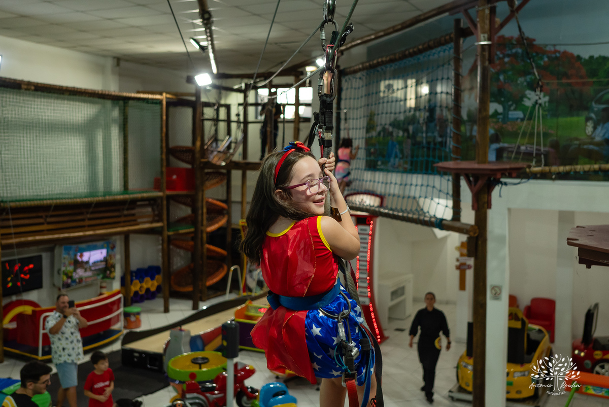 Aniversário infantil - Fotografia de festa infantil - Fotógrafo de aniversários - Anael - Festa no Tio Guigui - Fotografia de criança - Show do parabéns - Tirolesa - Fotógrafo profissional - Antonio Rocha Fotografias – Pelotas – Fotografo de família