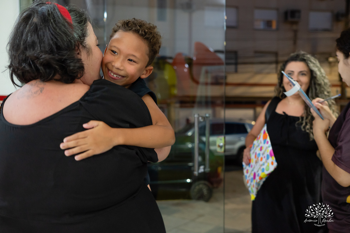 Aniversário infantil - Fotografia de festa infantil - Fotógrafo de aniversários - Anael - Festa no Tio Guigui - Fotografia de criança - Show do parabéns - Tirolesa - Fotógrafo profissional - Antonio Rocha Fotografias – Pelotas – Fotografo de família