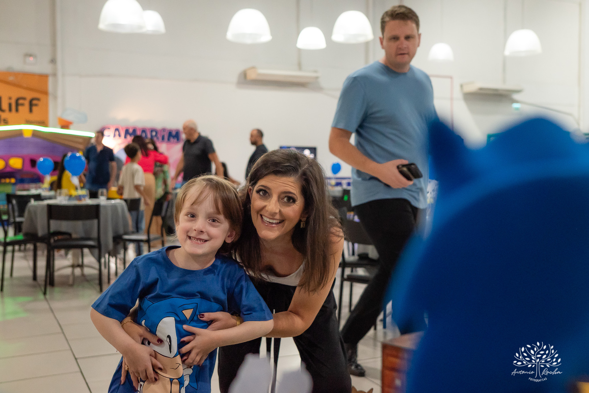 festa infantil - tema Sonic - fotografia infantil - fotógrafo de festas - Antonio Rocha Fotografias - fotos de aniversário - fotografia profissional - fotos espontâneas - alegria das crianças - Renata Dalbann - fotografia de eventos - Pelotas – Cliff Kids